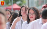 Những hình ảnh đẹp về lễ khai giảng năm học mới tại Hà Nội